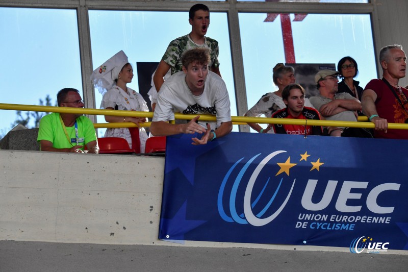 UEC Track Juniores & U23 European Championships 2024 - Cottbus - Germany - 14/07/2024 -  - photo Tommaso Pelagalli/SprintCyclingAgency?2024